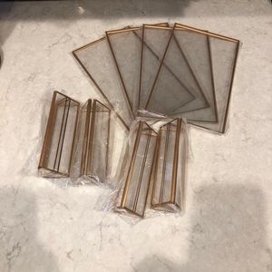 NWT Table Markers